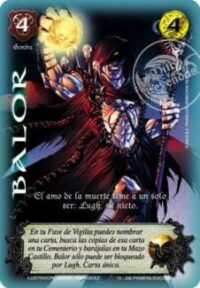 Balor 15/236 - Leyendas