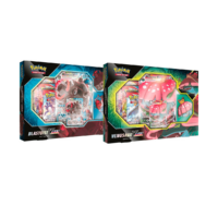Pack Blastoise VMAX box + Venusaur VMAX box - Inglés