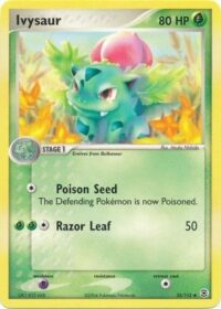 Ivysaur - 35/112 - Uncommon - Inglés