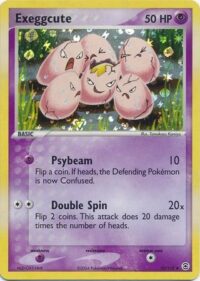 Exeggcute - 33/112 - Uncommon Reverse Holo - Inglés