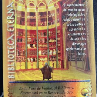Biblioteca eterna - Edicion Limitada 20 años