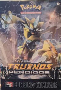 Kit Pre Release Truenos perdidos - Español