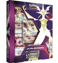 Baraja Campo de combate Ultra Necrozma GX - Español