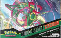 Evolving Skies: Build and Battle Stadium - Inglés