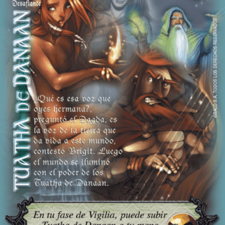 Tuatha de Danaan - Promo