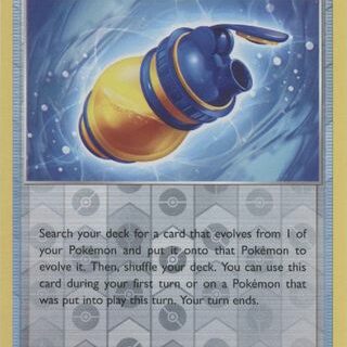 Boost Shake - 142/203 - Uncommon Reverse Holo - Inglés - Near Mint