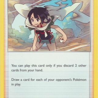 Zinnia's Resolve - 164/203 - Uncommon - Inglés