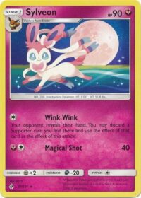 Sylveon - 87/131 - Rare - Inglés