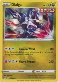 Dialga - 112/203 - Holo Rare - Inglés - Near Mint