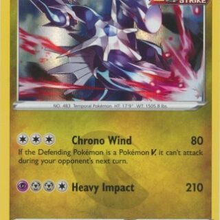 Dialga - 112/203 - Holo Rare - Inglés - Near Mint