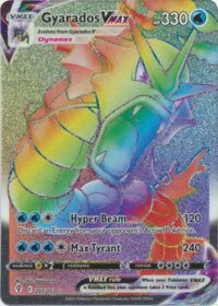 Gyarados VMAX - 207/203 - Hyper Rare - Inglés - Near Mint