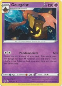 Gourgeist - 77/203 - Rare - Inglés - Near Mint