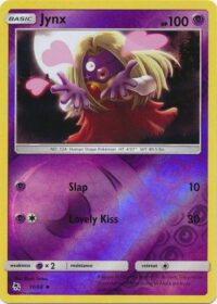 Jynx - 30/68 - Uncommon Reverse Holo - Español