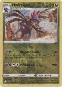 Hydreigon - 115/203 - Holo Rare Reverse Holo - Inglés - Near Mint