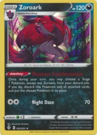 Zoroark - 103/203 - Holo Rare - Inglés - Near Mint