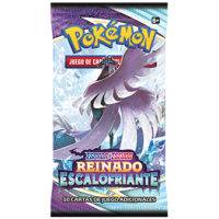 Booster Pack Reinado Escalofriante - Español