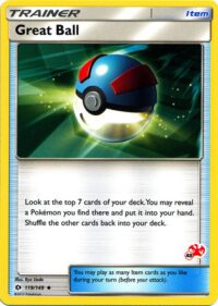 Great Ball - 119/149 - Charizard Deck (Charizard Symbol 48) - Inglés
