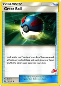 Great Ball - 119/149 - Charizard Deck (Charizard Symbol 55) - Inglés