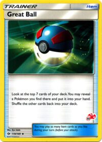 Great Ball - 119/149 - Charizard Deck (Charizard Symbol 33)