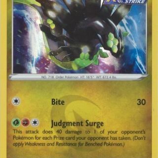 Zygarde - 118/203 - Holo Rare - Inglés - Near Mint