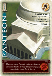 Panteón 279/300 - Leyendas
