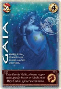 Gaia 1/236 - Leyendas
