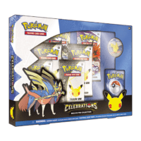 Celebrations: Deluxe pin Collection - Inglés