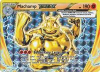Machamp Break - 60/108 - Break Rare - Inglés