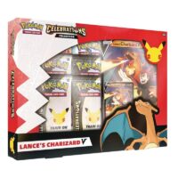 Celebrations: Lance’s Charizard V Collection - Inglés