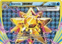 Starmie Break - 32/108 - Break Rare - Inglés