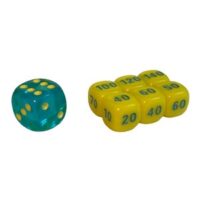 Set dados League Battle deck Inteleon VMAX