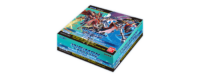 DIGIMON CCG Release Special Booster display ver. 1.5 [BT01-03] + 2 dash packs