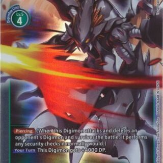 GranKuwagamon - BT1-083 SR - Super Rare