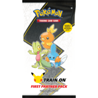 First Partner Pack (Hoenn)