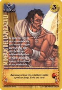 Mineros de Lapislazuli (Holo) 131/236 - Leyendas