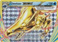 Clawitzer Break - 35/114 - Break Rare - Inglés