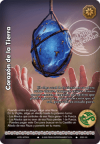 Corazón De La Tierra - 2020-109