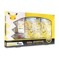 Celebrations: Pikachu V-Union Special Collection Case - Inglés