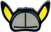 Pin Detective Pikachu