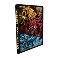 Egyptian Gods Binder (180 cartas)