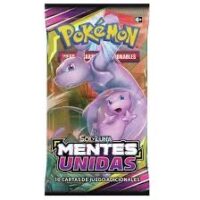 Booster Pack Mentes Unidas - Español