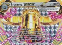 Bronzong Break - 62/124 - Break Rare- Inglés