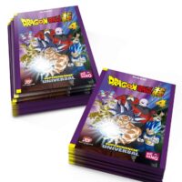 Pack 50 sobres Dragon Ball Super 4 “Supervivencia Universal”
