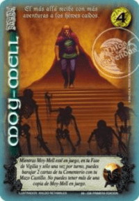 Moy-Mell 69/236 - Leyendas