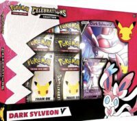 Celebrations: Dark Sylveon V Collection - Inglés