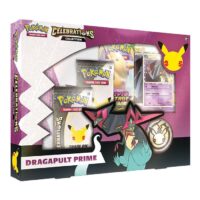 Celebrations: Dragapult Prime Collection - Inglés