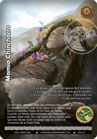 Momia De Chinchorro - 2020-103