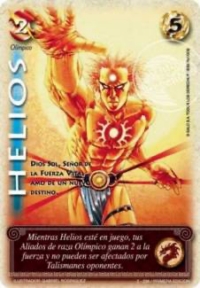 Helios 2/236 - Leyendas