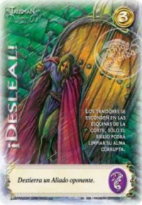 ¡Desleal! 47/334 - Aniversario