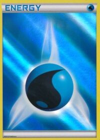Water Energy - 2011-2013 Holo Promo - Inglés